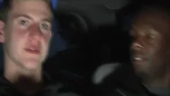 Interracial brutaly gay Tw-nk