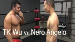 Nero Angelo Vs TKU (new oriental Westler)