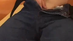 Erotic jerking off