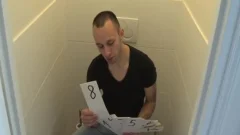 Three young homosexuals Are glad banging