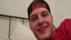 Hung Country lad Swallowed