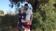 Young twink finds pleasure in plowing hard