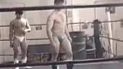 wrestle