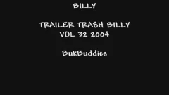 WhiTE TRASH BILLY gay Porn FULL