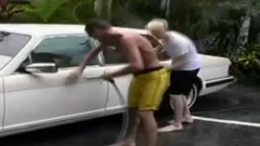 slutty dongs Carwash Service Turns To avid homosexual plowing'\nData-thumbnail=