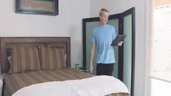 His First banging Is For His Daddy