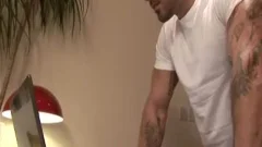 wild boyz In Tats oral sex joy