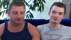 This twink likes This large shlong!