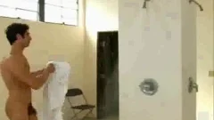 Roughhouse In The Shower