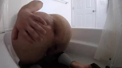 No Lube Needed For My Gushing wet Boypussy