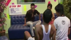 Four teens Happily engulf And nail Each Other