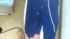 10-day cumpilation: Collecting Juice On/in Some Jammers!
