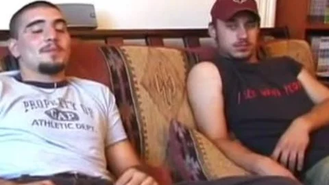 Two gay dudes Try smth new With A 69