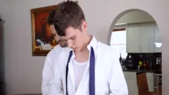 Priest Rubs And Rides Nubile teens pecker