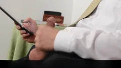 Missionary Boys: Elder's Masturbatory Misstep