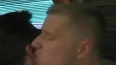 Skinny homosexual Gives bj And acquires Facialized