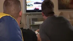 giant ramrod homosexual oral-service-job And Creampie
