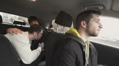 masqulin: Two Men and a Bubble Butt