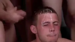 dilettante Interracial homosexuals slam Hard