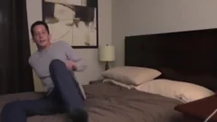 Wishes fucking hard
