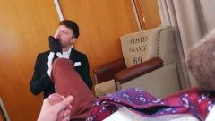 menatplay: Service with a Smile and Dick