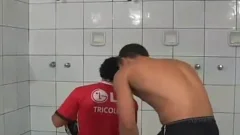 penis strap - Scene three