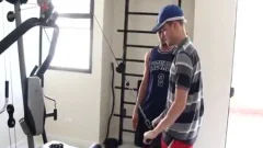 nailing A friend In My house