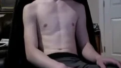 Solo Wanker Tease
