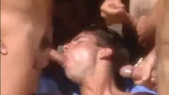 Tom Chase orgy
