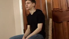 Josh Jenson Whacking Off