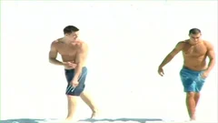 Active Duty: Thomas Controls Elijah in Doggy Style