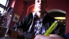 Debt Dandy: Stripping Down at the Restaurant