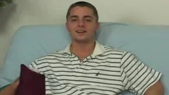 lovely guy Beating Off Alone