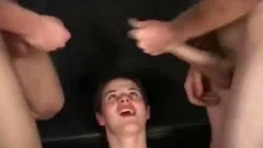 Sports twinks ass fun