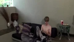 teen acquires Barebacked By Step-daddy