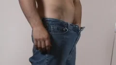 Sam Whacking Off
