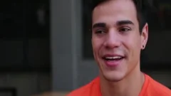Latin gay Flip Flop And goo flow