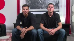 Juicy Meat Eaters: A Tale of 2 Twinks