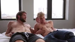 A chap And His twink 1