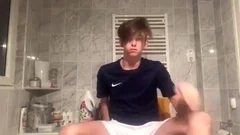 German Soccer boy another time Longer Version
