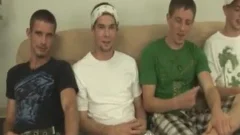 Straight fellows acquire D By homosexual fellows homosexual Porn movies And Straight