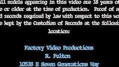 sperm Seeking excited Voyeurs - Scene 1 - Factory clip
