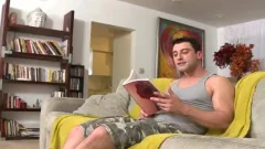 he is my Sunday workout