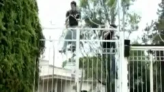 Two boys Have pleasure Barebacking