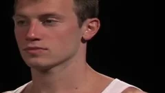 sexy men handjob swallow