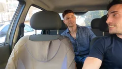 The Secret Passenger and His Brother-In-Law