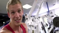 Gym rod