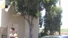 GPB / Officer pokes Civilian