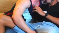 Fodendo branquinho