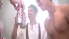 nakedback fuck